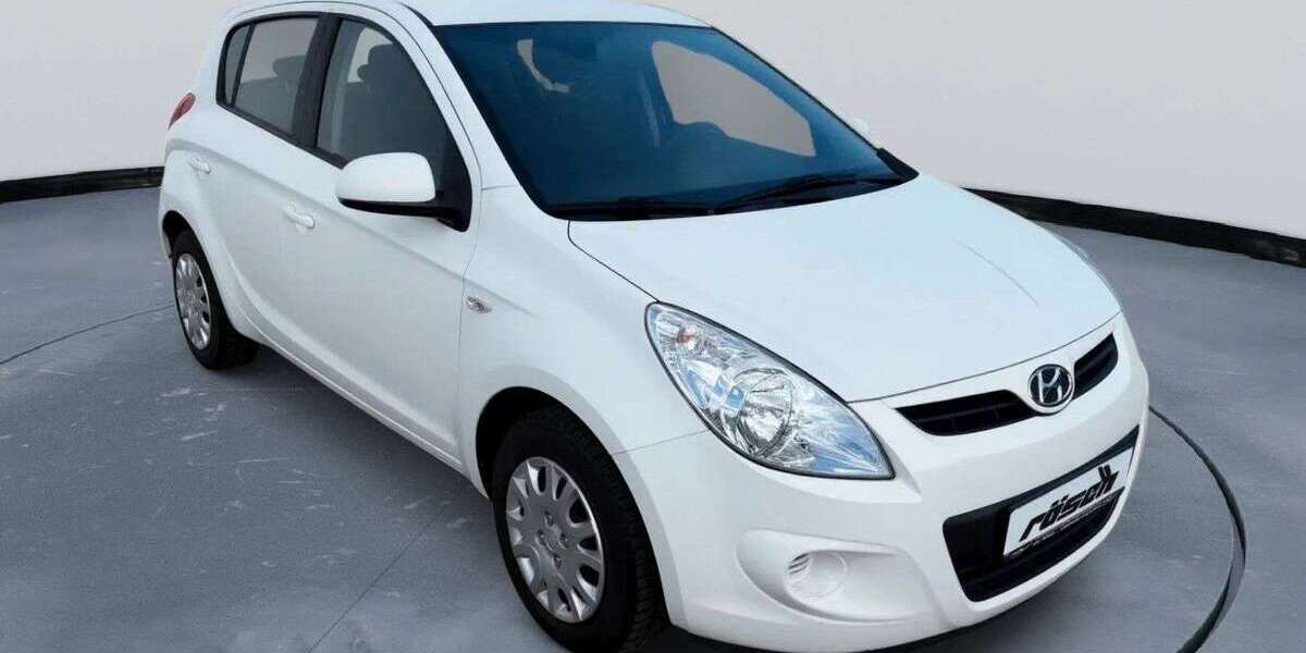 Hyundai i20 115.000 km 4.990 &euro; Bad Woerishofen 86825