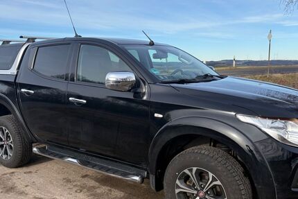 Fiat Fullback 91.000 km 22.900 &euro; Blankenheim 53945