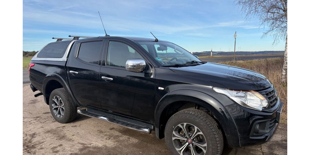 Fiat Fullback 91.000 km 22.900 &euro; Blankenheim 53945