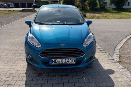 Ford Fiesta 136.000 km 6.500 &euro; Tegernsee 83684