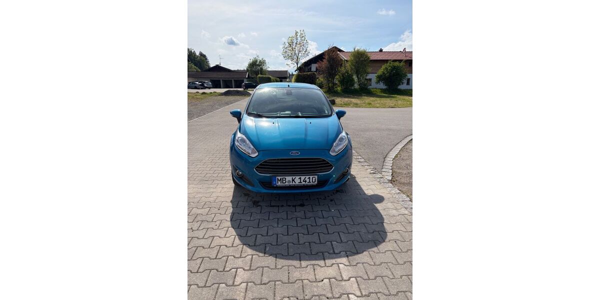 Ford Fiesta 136.000 km 6.500 &euro; Tegernsee 83684