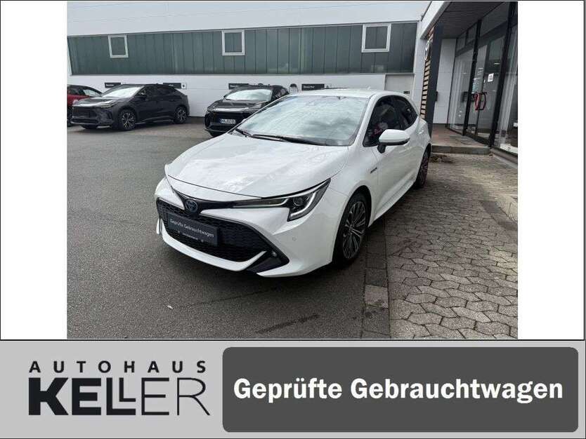 Toyota Corolla 27.083 km 21.960 € Hagen 58099
