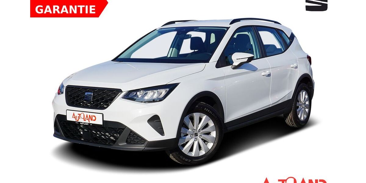Seat Arona 21.870 km 17.990 &euro; Freiberg 09599