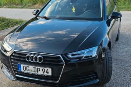 Audi A4 182.000 km 12.400 € Oberkirch 77704