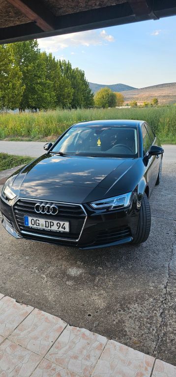 Audi A4 182.000 km 12.400 € Oberkirch 77704