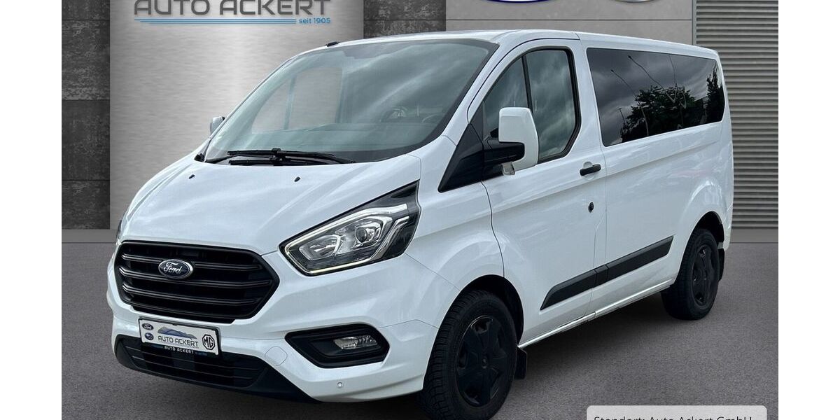 Ford Transit Custom 100.000 km 20.990 &euro; Wernigerode 38855
