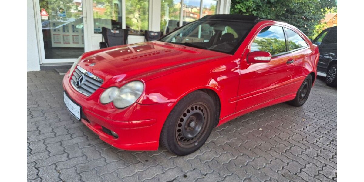 Mercedes-Benz CE 220 283.350 km 2.000 &euro; Ispringen (bei Pforzheim) 75228
