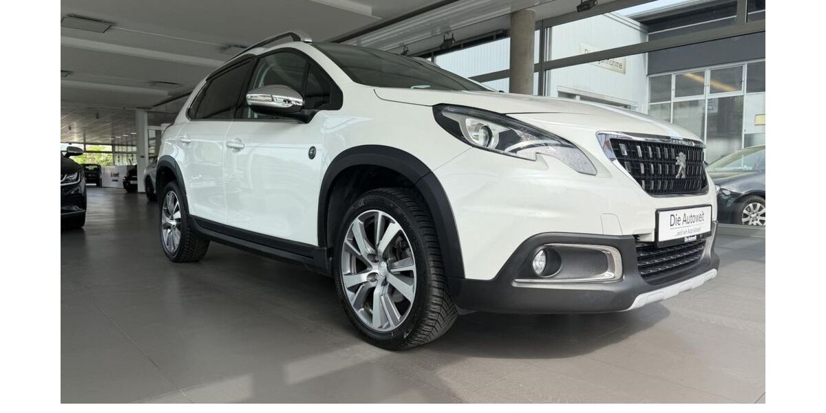 Peugeot 2008 67.050 km 11.980 &euro; Rheinfelden (Baden) (Rheinfelden) 79618