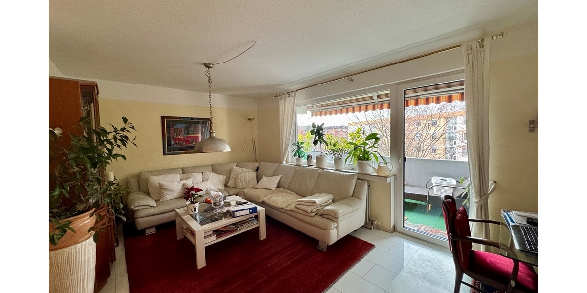 Oberursel - Weißkirchen: Exzellente und moderne 3-Zimmerwohnung in Ruhelage von Oberursel! - Etagenwohnung Oberursel (Taunus) | Angebot:25992422