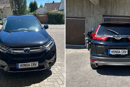 Honda CR-V 113.000 km 17.100 &euro; Rheinfelden 79618