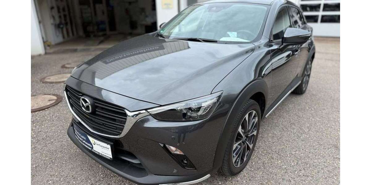 Mazda CX-3 43.537 km 20.490 &euro; Altensteig 72213