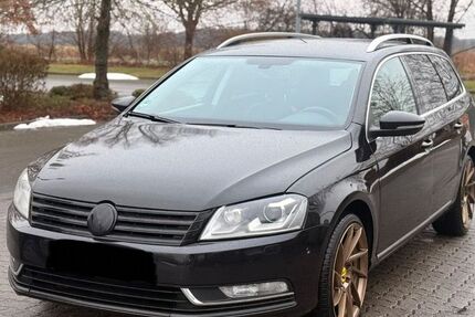 VW Passat 358.373 km 4.490 &euro; Neustadt 31535