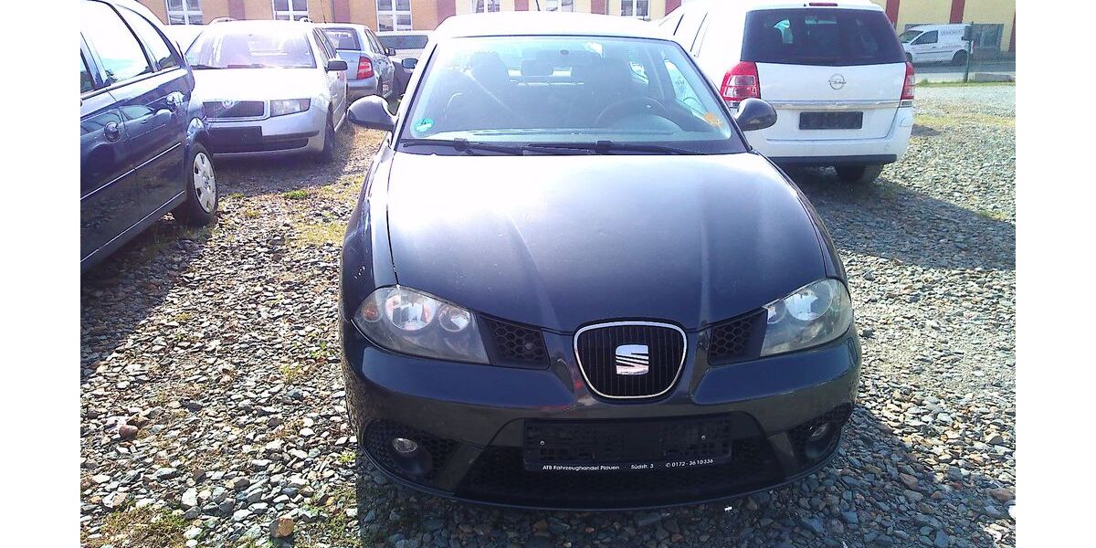 Seat Ibiza 162.000 km 1.000 &euro; Plauen 08523