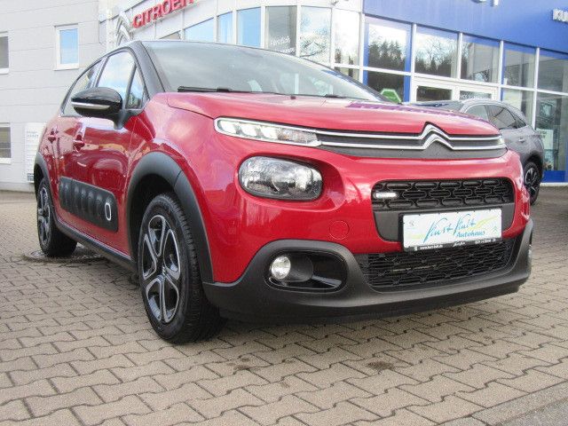 Citroen C3 86.300 km 8.490 € Chemnitz 09125