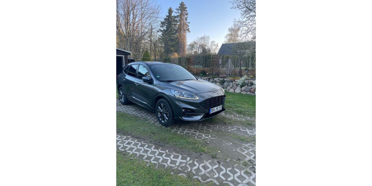 Ford Kuga 38.000 km 21.500 &euro; Kröpelin 18236