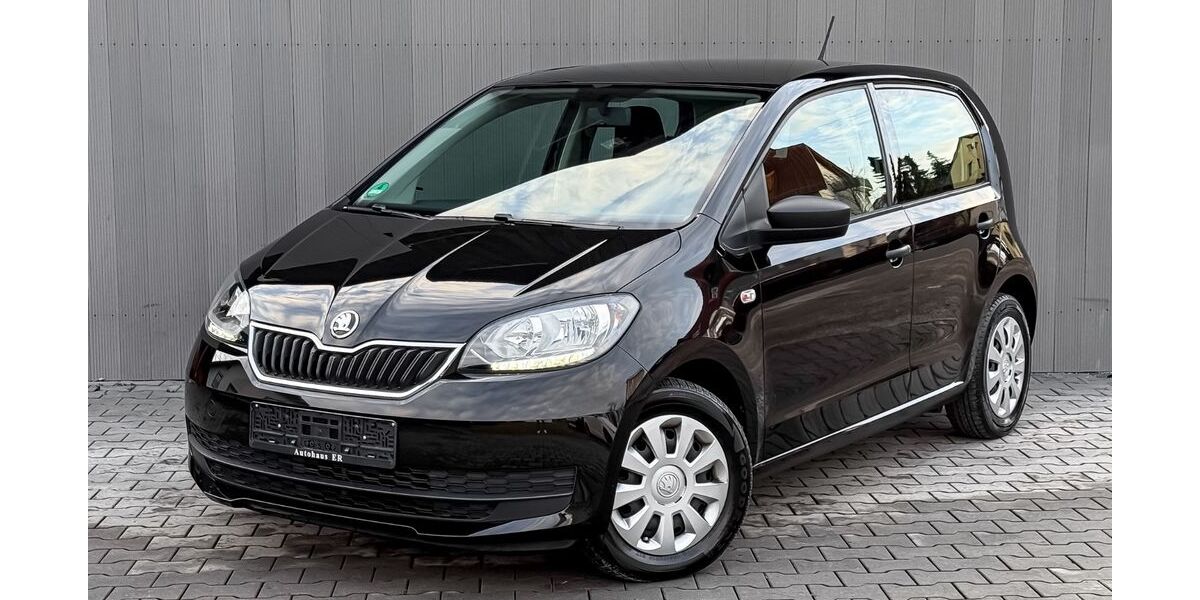 Skoda Citigo 67.000 km 7.780 &euro; Reutlingen 72770