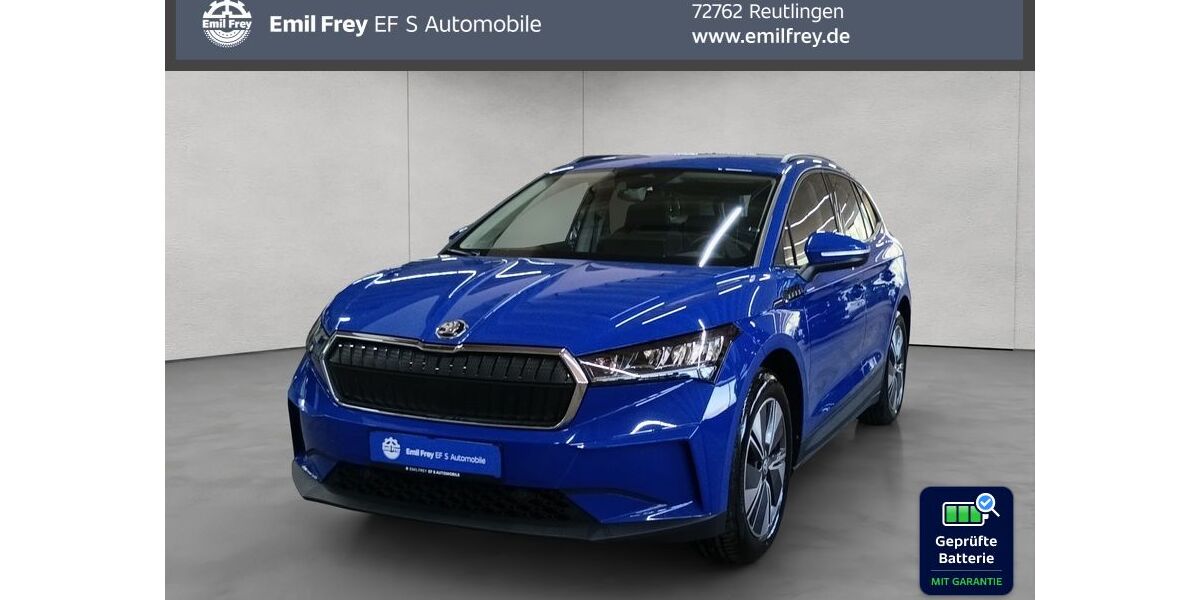 Skoda Enyaq 23.474 km 27.890 &euro; Reutlingen 72762