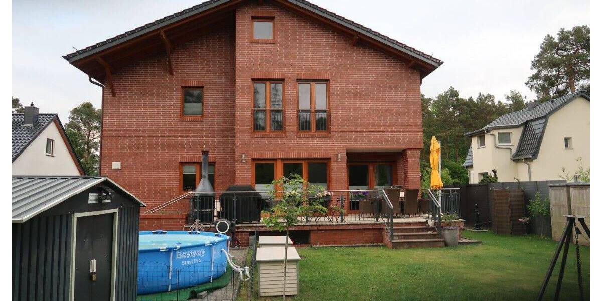 Doppelhaushälfte Oranienburg Lehnitz - 8 Zimmer, 189 m&sup2;, 580.000&euro; | Angebot:26017748