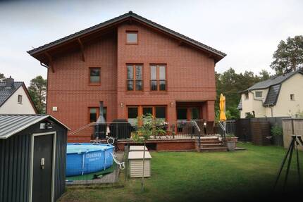 Haus Oranienburg Lehnitz - 8 Zimmer, 189 m&sup2;, 580.000&euro; | Angebot:26017748