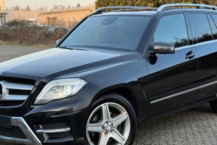 Mercedes-Benz GLK 220 116.000 km 17.300 &euro; Lollar ( bei Gießen ) 35457