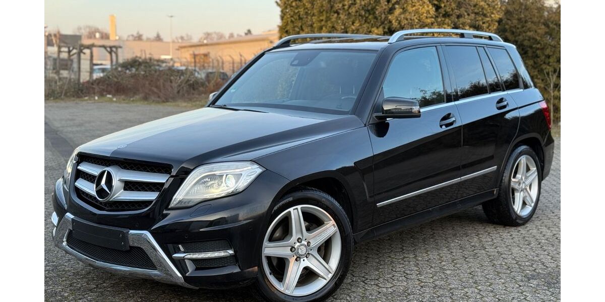 Mercedes-Benz GLK 220 116.000 km 17.300 &euro; Lollar ( bei Gießen ) 35457