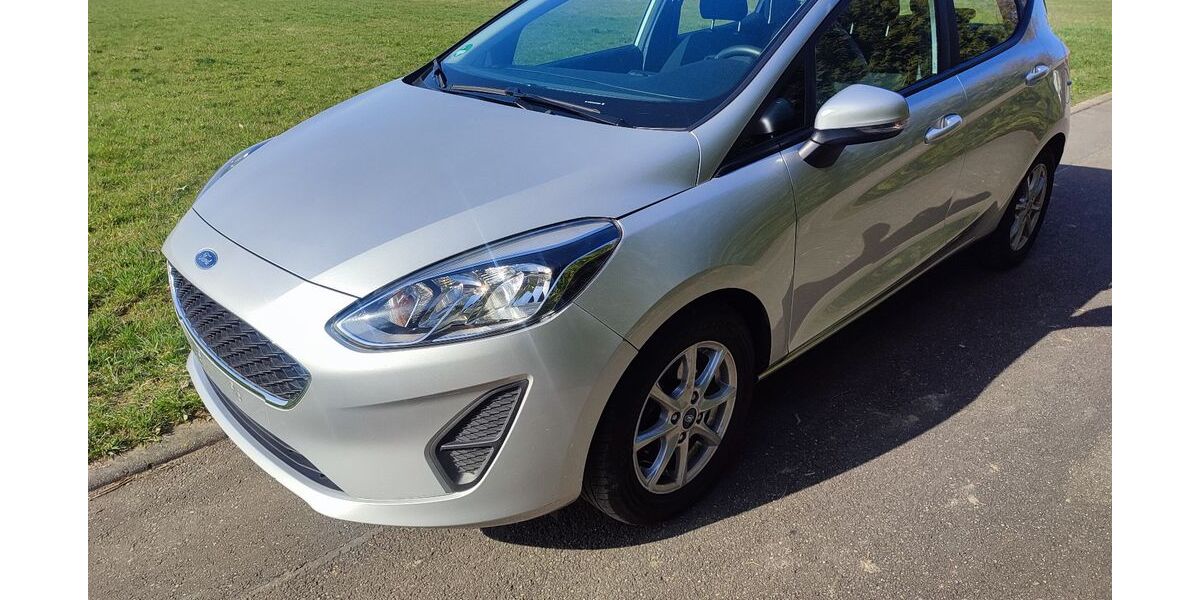 Ford Fiesta 23.400 km 10.500 &euro; Malmsheim 71272