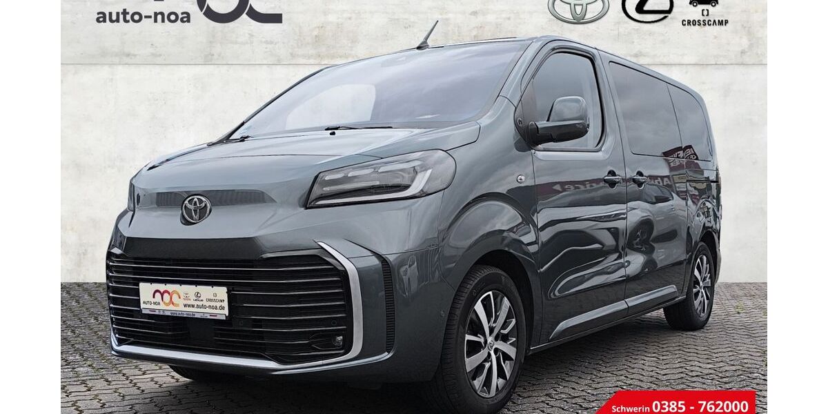 Toyota Proace (Verso) 32.514 km 45.900 &euro; Schwerin 19057