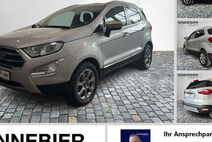 Ford EcoSport 41.456 km 13.490 &euro; Berlin 12277