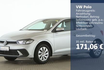VW Polo 4.152 km 20.650 &euro; Jesteburg 21266