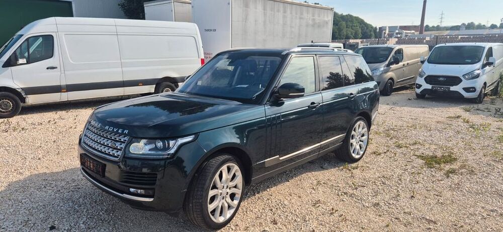 Range Rover