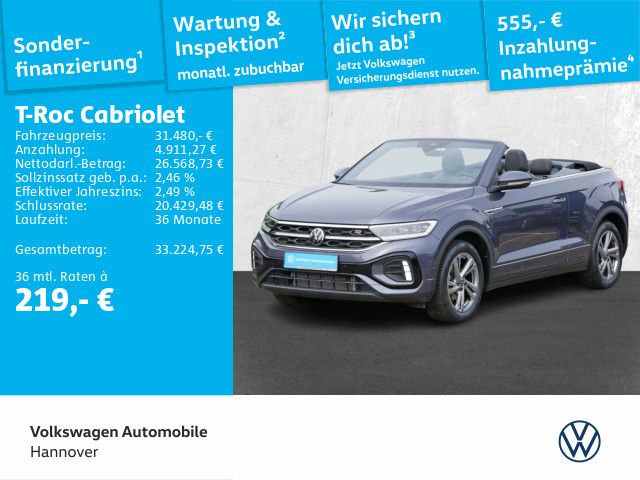 VW T-Roc 23.392 km 30.970 &euro; Langenhagen 30853