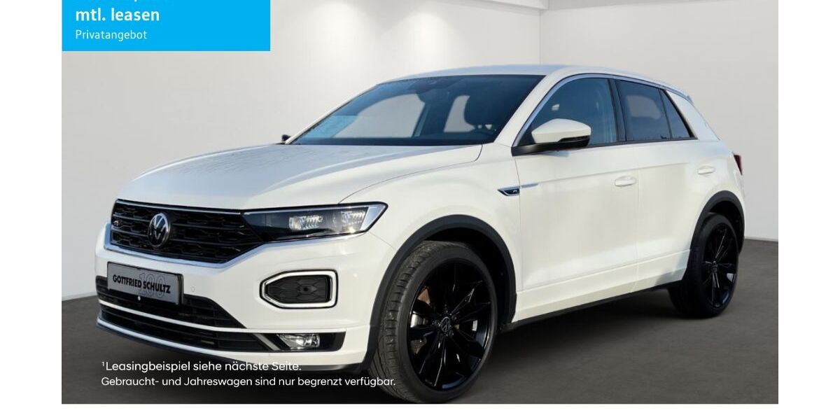 VW T-Roc 46.797 km 26.250 &euro; Solingen 42651