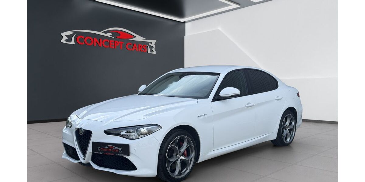 Alfa Romeo Giulia 99.999 km 22.490 &euro; Losheim am See 66679