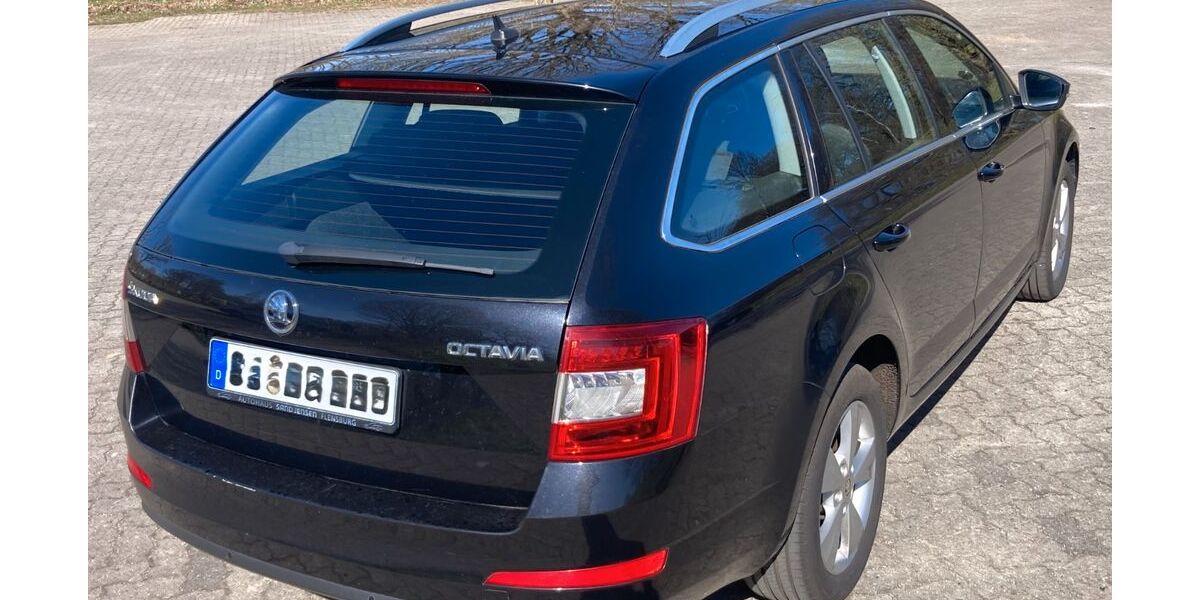 Skoda Octavia 201.200 km 8.990 &euro; Ammersbek 22949