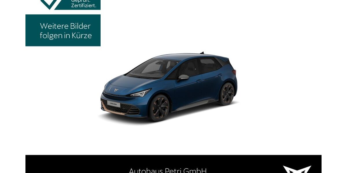 Cupra Born 4.744 km 33.940 &euro; Hofheim-Diedenbergen 65719