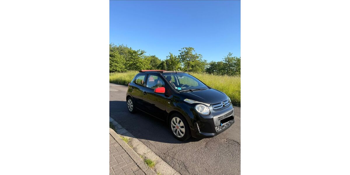 Citroen C1 64.968 km 6.250 &euro; Reiskirchen 35447