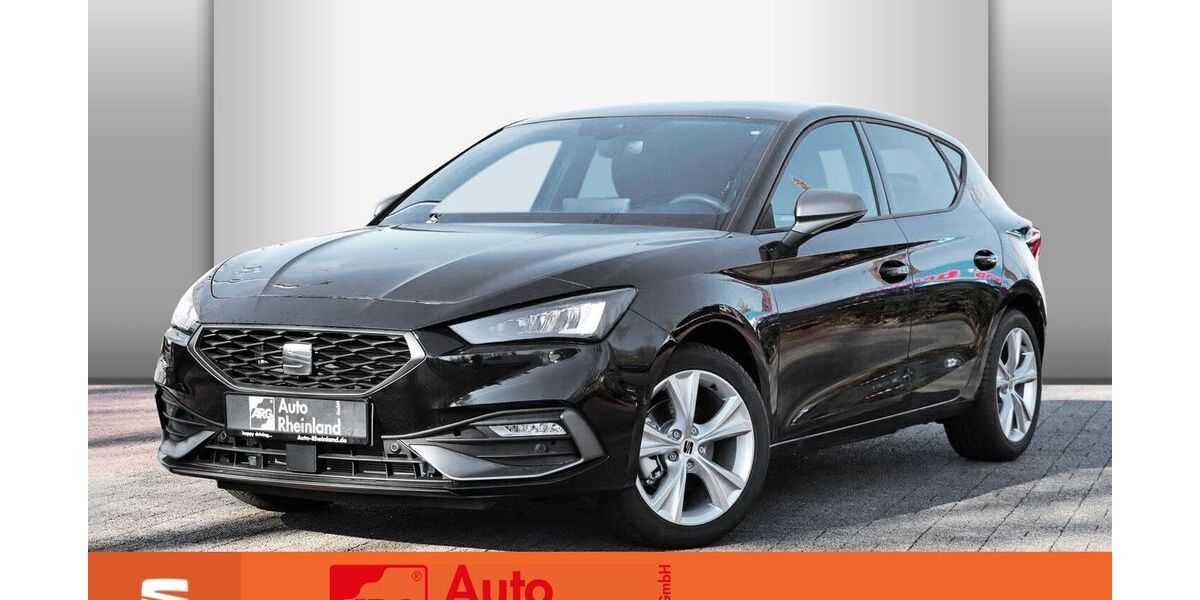 Seat Leon 8.500 km 36.490 &euro; Bonn 53175