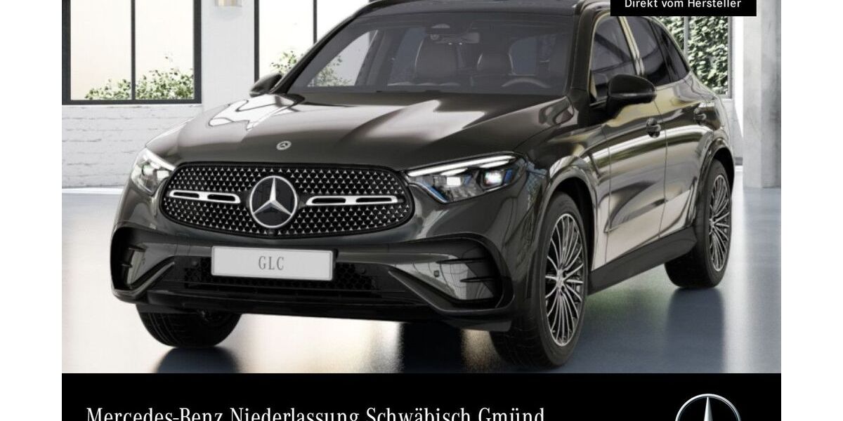 Mercedes-Benz GLC 300 9.900 km 67.490 &euro; Schwäbisch Gmünd 73529