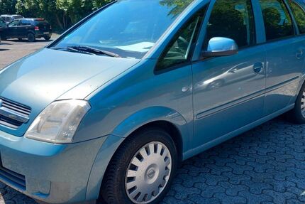 Opel Meriva 116.163 km 2.350 &euro; Herborn-Burg 35745