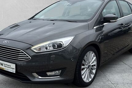 Ford Focus 114.150 km 13.990 € Frankenberg 09669