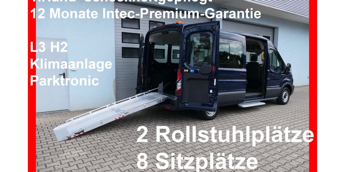 Ford Transit 56.000 km 26.900 &euro; Mühlacker 75417