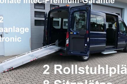 Ford Transit 56.000 km 29.900 &euro; Mühlacker 75417