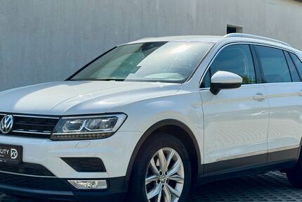 VW Tiguan 159.000 km 15.990 &euro; Altenburg 04600