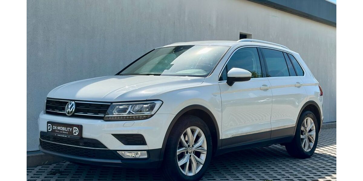 VW Tiguan 159.000 km 15.990 &euro; Altenburg 04600