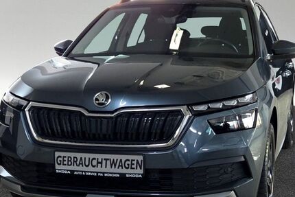 Skoda Kamiq 40.900 km 17.960 &euro; München 80935