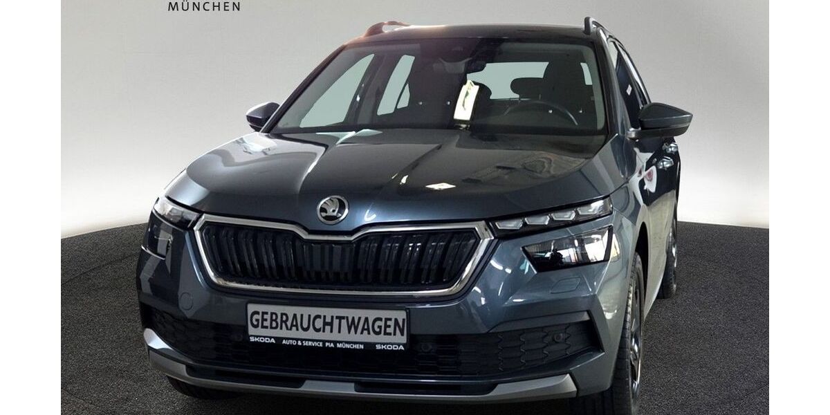 Skoda Kamiq 40.900 km 17.960 &euro; München 80935