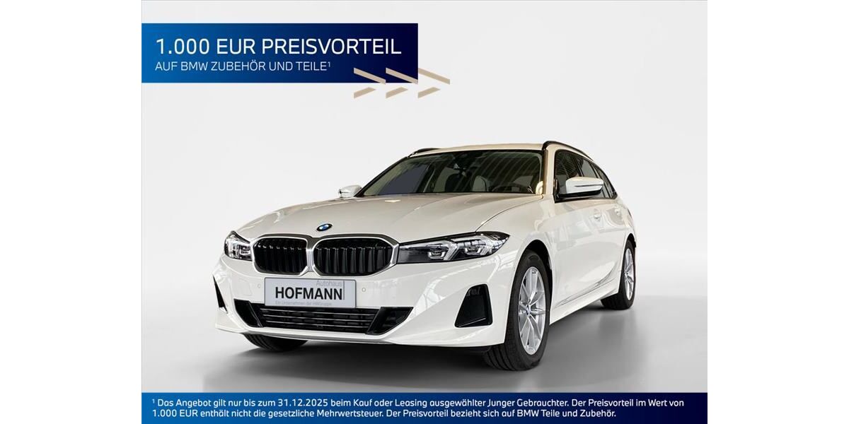 BMW 318 3.069 km 33.903 &euro; Abensberg 93326