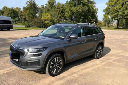 Skoda Kodiaq 66.500 km 27.100 &euro; Dresden 01109