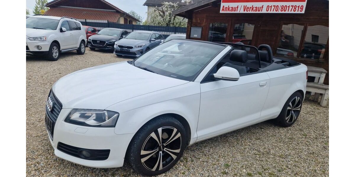 Audi A3 106.000 km 7.850 &euro; Deggendorf 94469