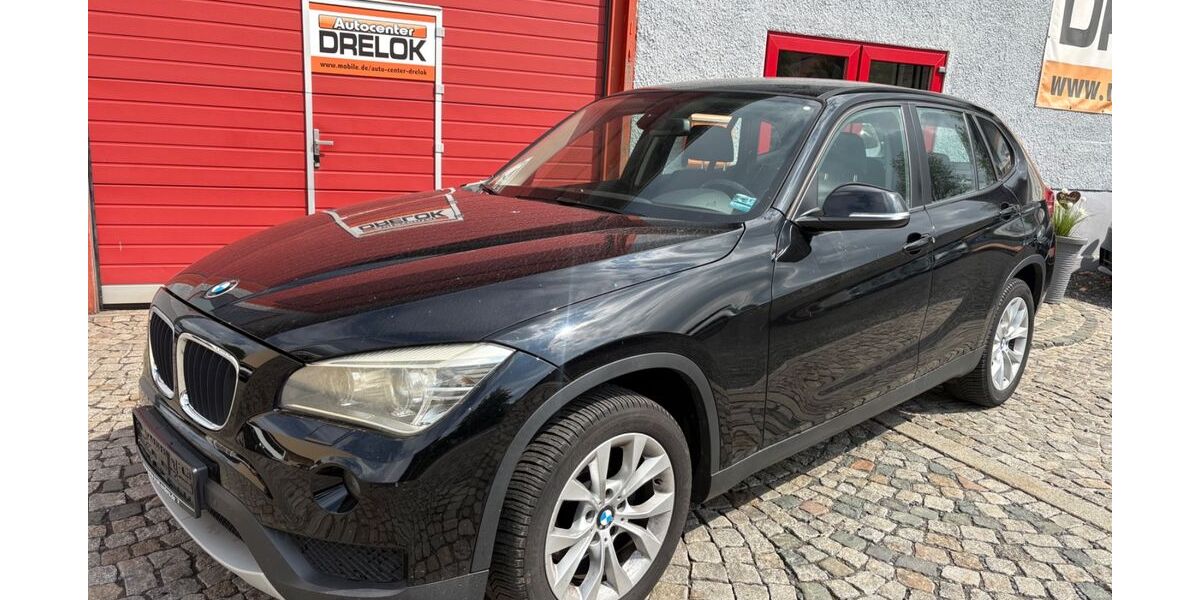 BMW X1 70.616 km 7.999 &euro; Freiberg 09599